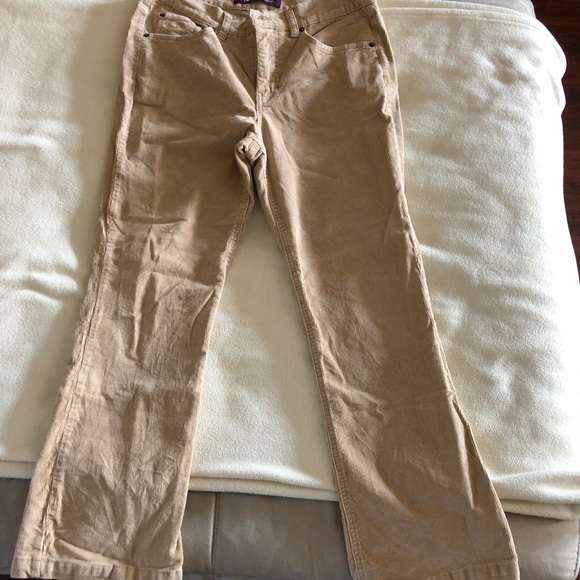 tan corduroy pants